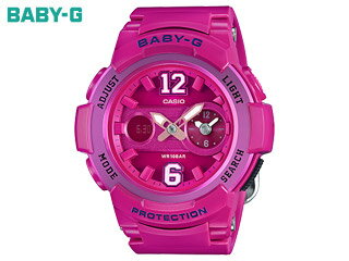 BABY-G BGA-210-4B2JF