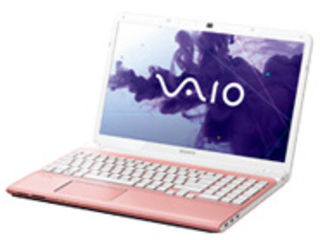 SONY/ソニー SVE15114FJP VAIO Eシリーズ Win7 Home Premium 64bit 正規版（