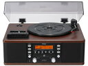 TEAC/ティアック LP-R520 ターンテーブル/カセットプレーヤー付CDレコーダー