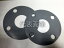 Matex/ジャパンマテックス 【CleaHybrid】高圧用ゴムガスケット(3MPa) 9320-3t-FF-10K-15A(1枚)