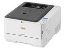 OKI/沖データ 【5年間無償保証/メンテナンス品無償提供】A4カラーLEDプリンタ スタンダードモデル C332dnw