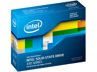 intel/インテル SSD Solid-State Drive 330シリーズ 240GB MLC 2.5インチ 9.5mm Maple Crest ResellerBOX SSDSC2CT240A3K5