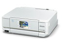 EPSON/エプソン A4インクジェット複合機 colorio/カラリオ EP-806AW ホワイト