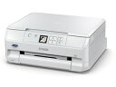 EPSON/エプソン A4インクジェット複合機 colorio/カラリオ EP-706A ホワイト