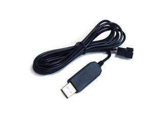 サイズ ファン用USB電源変換ケーブル AS-71...:murauchi-denki:67125681
