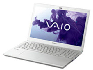 SONY/ソニー SVS15119FJS VAIO Sシリーズ Win7 Home Premium 64bit 正規版（SP1）