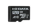 IEO DATA ACEI[Ef[^ A1 Application Performance Class 1  UHS-I Xs[hNX1ΉmicroSDXCJ[h 128GB MSDA1-128G