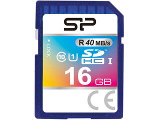 Silicon Power VRp[ SDHC[J[h 16GB Class10 NX10 ivۏ SP016GBSDH010V10