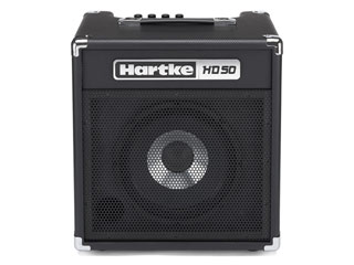 Hartke/ハートキー HD50 コンボベースアンプ 1x 10 BASS COMBO …...:murauchi-denki:71925508