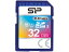 Silicon Power/シリコンパワー 納期4月中旬 SDHCメモリーカード 32GB Class10/クラス10 永久保証 SP032GBSDH010V10