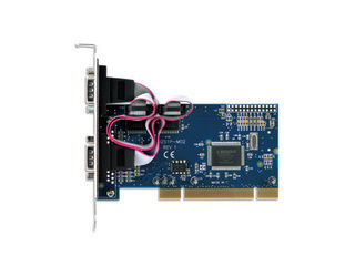 センチュリー PCI接続インターフェイスカード ポートを増やしタイ シリアル2ポート CI…...:murauchi-denki:35641962