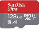 SanDisk TfBXN EgmicroSD UHS-IJ[h 128GB SDSQUAR-128G-JN3MA