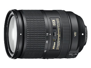 Nikon/ニコン AF-S DX NIKKOR 18-300mm f/3.5-5.6G ED VR　【送料代引き手数料無料！】