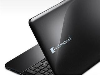 TOSHIBA/東芝 dynabook/ダイナブック スタンダードノートPC Windows7 HomePremium搭載 T552/36FB 納期にお時間がかかる場合があります