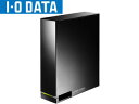 I・O DATA/アイ・オー・データ 超高速LAN接続型ハードディスク 2TB HDL-A2.0/E（茶箱エコパッケージモデル） 【Windows 8対応】【白箱エコパッケージモデル】