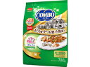 日本ペットフード コンボ キャット まぐろ味・かつお節・小魚添え 700g