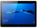 HUAWEI/ファーウェイ 10型SIMフリータブレット LTEモデル 53018776 MediaPad M3 lite 10/BAH-L09B/Gray スペースグレー