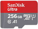 SanDisk TfBXN EgmicroSD UHS-IJ[h 256GB SDSQUAR-256G-JN3MA