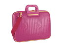 Bombata/ボンバータ 5330453 Arezzo-Goldco 15inch PK 【ピンク】 PCバック ノートパソコン ブリーフケース イタリア ビジネスバック タブレット