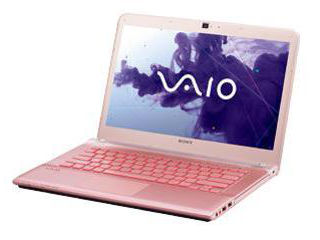 SONY/ソニー SVE14A19FJP VAIO Eシリーズ14P Win7HomePremium 64bit 正規版 (SP1)