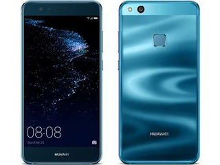 HUAWEI/t@[EFC 5.2^SIMt[X}[gtH HUAWEI P10 lite WAS-LX2J/Sapphire Blue Tt@CAu[