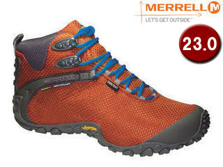 【nightsale】 MERRELL/メレル 【入荷しました】 W588642-ORA カメレオン2 ストームミッド ゴアテックス 【23.0】 (オレンジ) 【RPS120730】