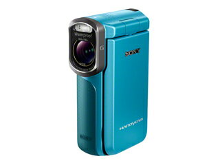 SONY/ソニー HDR-GW77V-L（ブルー）　デジタルHDビデオカメラレコーダー　【送料代引き手数料無料！】