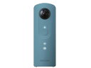 【お得なセットもあります】 RICOH/リコー RICOH THETA SC(ブルー) 全天球カメラ 【リコー・シータ】 S0910743 【値下げしました!】