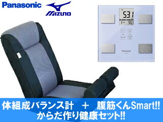 mizuno+Panasonic y炾̂߂̃Zbg!!z̑goXv(Cgu[)+؂Smart!! ֎q^ ؗp