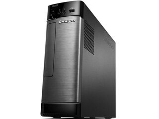 Lenovo/レノボ デスクトップPC エッセンシャル Hシリーズ Lenovo H520s 47466BJ ブラック