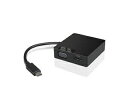 Lenovo/レノボ Lenovo USB Type-C トラベル ハブ 4X90M60789