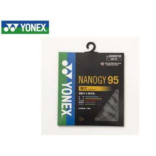 YONEX/ヨネックス NBG95-278 ナノジ−95 バドミントンガット (グラファイト)