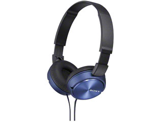 SONY \j[ MDR-ZX310-L u[ @XeIwbhz