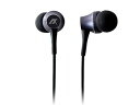 Axes/アクセス AH-30A-MG(シルバーグレー) インナーイヤフォン 【REVOL/レボル】
