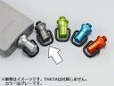 RICOH/リコー ストラップ用アタッチメント(グレー) 【THETA/シータ】