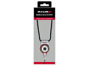 【納期にお時間がかかります】 エアージェイ NISSAN 公式ライセンス品 NISMO MOBILE MULTI STRAP SILVER NMNP-FSSL
