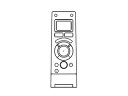 Panasonic/パナソニック シーリングライト用リモコン HK9477MM