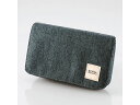 ELECOM/エレコム 【BORSA/ボルサ】【コンパクトタイプ】マルチ収納ポーチ ブラック BMA-GP05BK