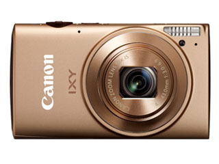 CANON/キヤノン IXY 610F GL（ゴールド）　コンパクトデジタルカメラ　