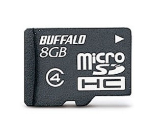 ̡ɿͤǰ¿microSDHC8GBХåե Cl...