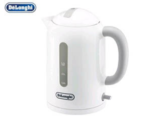 DeLonghi/デロンギ JKP240J　電気ケトル【0.75L】≪Trueシリーズ≫...:murauchi-denki:34941811