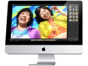 アップルコンピューター MC309J/A 21.5型ワイド液晶一体型デスクトップPC iMac 2.5GHz（2500） Core i5 ※台数限定大特価！