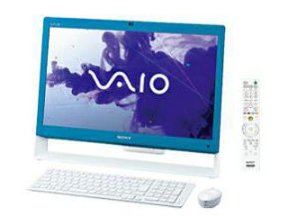 SONY/ソニー VPCJ248FJ/B VAIO Jシリーズ Win7 Home Premium 64bit 正規版(SP1)