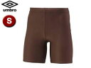UMBRO/アンブロ UAS9300P インナースパッツ 【S】 (FBRN)