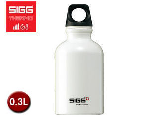 SIGG/シグ トラベラー ホワイト 0.3 L