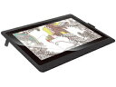 ELECOM エレコム Wacom Cintiq 16保護フィルム/ペーパーライク/ケント紙タイプ TB-WC16FLAPLL
