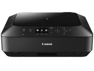 ★限定特価につきお早めにどうぞ！　CANON/キヤノン A4インクジェット複合機 ピクサス PIXUS MG6530 ブラック 8334B001