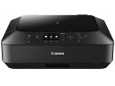 CANON/キヤノン A4インクジェット複合機 ピクサス PIXUS MG6530 ブラック 8334B001