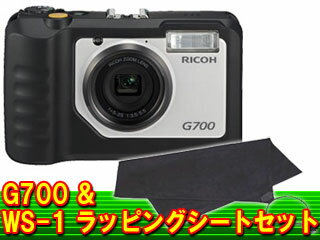  RICOH/リコー G700＋WS-1 ラッピングシートセット