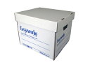 GENERAL/ゼネラル イージーワーボ W小型 文書保存箱 SC-502
